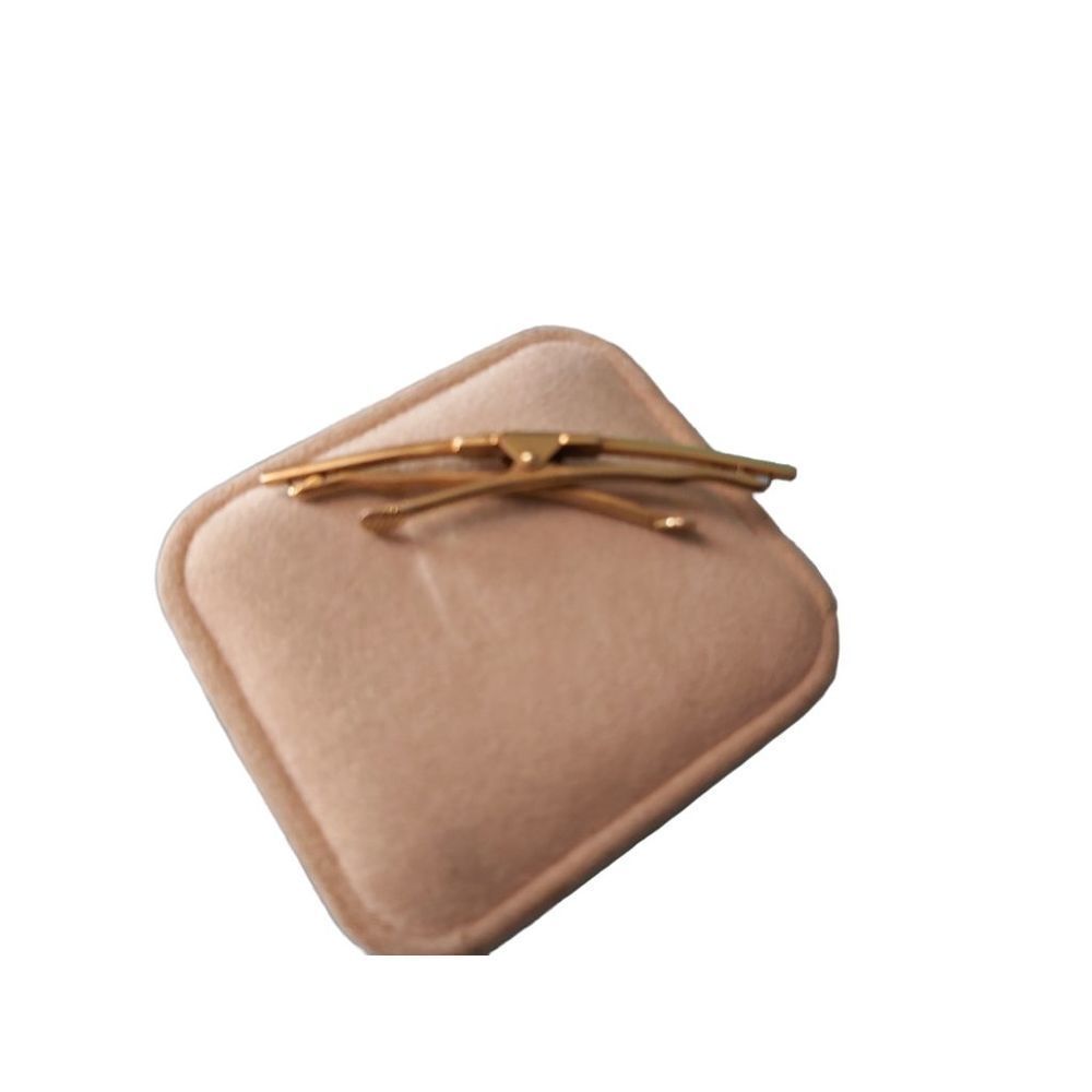 VINTAGE HICKOK gold tie / scarf pin